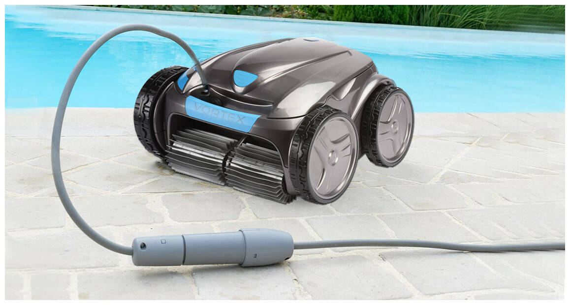 Câble rotatif anti-torsion Robot piscine électrique Zodiac OV 5300 SW